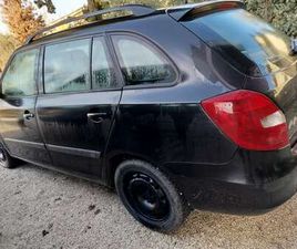 FABIA WAGON 1.2 AMBITION (STYLE) 70CV FL