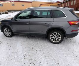 ŠKODA KODIAQ ŠKODA KODIAQ, 2.0 TDI 147 KW