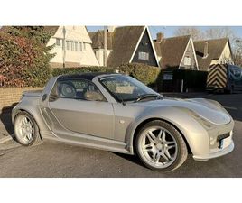 2005 SMART ROADSTER