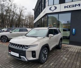 KGM TORRES 1.5 STYLE, HEV, SKLADEM