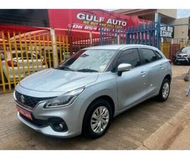 2022 SUZUKI BALENO 1.5 GL AUTO
