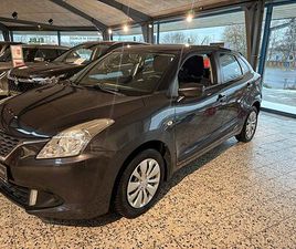 SUZUKI BALENO 1,2 DUALJET ACTIVE EXTRA 5D