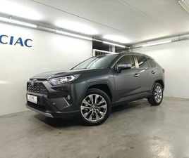 TOYOTA RAV4 RAV-4 PREMIUM PLUS