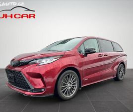 TOYOTA SIENNA 2,5 ODP. DPH HYBRID XLE SPORT