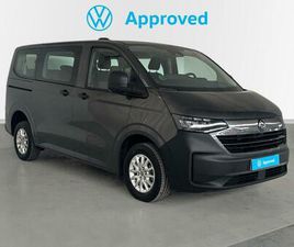 VOLKSWAGEN CARAVELLE VOLKSWAGEN CARAVELLE BATALLA CORTA 2.0 TDI BMT 110 KW (150 CV) DSG