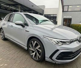 VOLKSWAGEN GOLF 2.0 TDI R-LINE DSG 150PK VIRT COCKPIT/LED/CAMERA