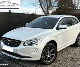 VOLVO XC60 D3 VOLVO XC60 XC60 2.0 D3 OCEAN RACE START/STOP