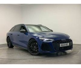 AUDI A6 AVANT 2025 AUDI A6 AVANT 2.0 TDI LAUNCH EDITION PLUS