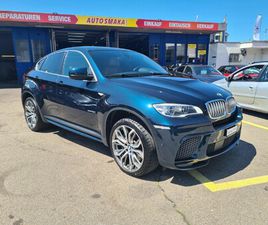 BMW X6 50I X6 XDRIVE 50I STEPTRONIC