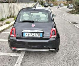 500 III 2015 1.2 LOUNGE EASYPOWER GPL 69CV