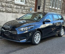 KIA CEED SW CEED SPORTSWAGON 1.0 T-GDI