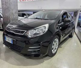 KIA RIO 1.1 CRDI 75CV COOL KM.66.000 ANNO 2017