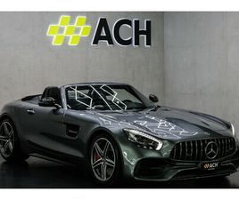 AMG GT C ROADSTER SPEEDSHIFT DCT
