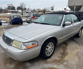 MERCURY GRAND MARQUIS USED 2004 MERCURY GRAND MARQUIS LS