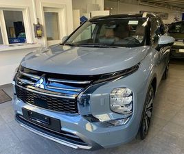 OUTLANDER 2.4 PHEV INSTYLE+ 4WD AUTOMATIC