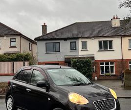 NISSAN MARCH AUTOMATIC NEW NCT & TAX LOW MLS 16K