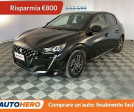 1.2 PURETECH ACTIVE PACK 75 CV