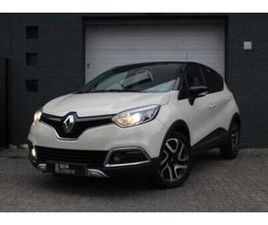 RENAULT CAPTUR 1.2 TCE HELLY HANSEN|XMOD|PDC|STOELVERW|CARPL — RENAULT — MARKTPLAATS