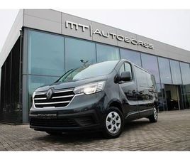 RENAULT TRAFIC RENAULT TRAFIC DCI 150 AUTOMATIK GRAND EVOLUTION 9-SITZE