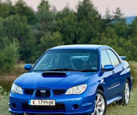 SUBARU IMPREZA WRX 2.5 TURBO 10,500 EUR