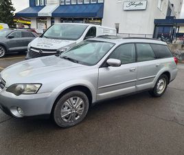 OUTBACK 3.0R AWD H6 AUTOMATIC