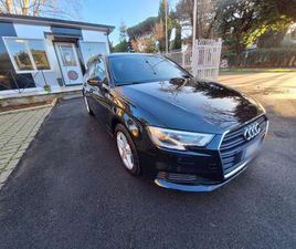 AUDI A3 BERLINA 30 TDI SBK 30 1.6 TDI BUSINESS 116CV S-TRONIC MY19 PROMO