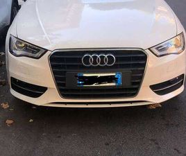 A3 III 2013 SPORTBACKSPORTBACK 1.4 G-TRON AMBITION S-TRONIC
