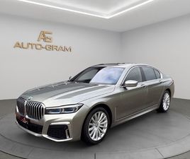 750I XDRIVE STEPTRONIC M-SPORT EXECUTIVE DRIVE PRO