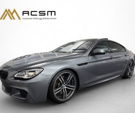 650I GRAN COUPÉ XDRIVE M-SPORT