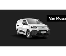 FIAT DOBLO FIAT E-DOBLÒ 136 L1 50 KWH | NU TE BESTELLEN | VANAF € 27 — BESTELAUTO'S — MARKTPLAATS