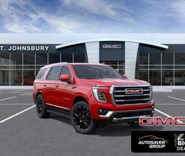 NEW 2026 GMC YUKON ELEVATION