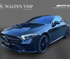 MERCEDES CLS CLS 400 CLS 400 D 4MATIC EDITION1