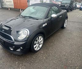 MINI ROADSTER COOPER S COOPER S ROADSTER