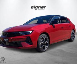 ASTRA 1.2 T 130 SWISS PREMIUM