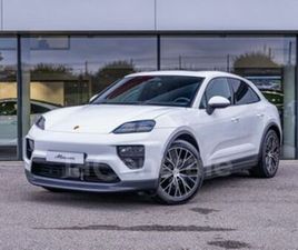 PORSCHE MACAN II 408 4 100 KWH