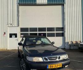 SAAB 900 2.3 S CABRIOLET MET WERK — SAAB — MARKTPLAATS
