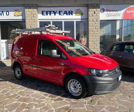 2.0 TDI 122 CV 4MOTION FURGONE