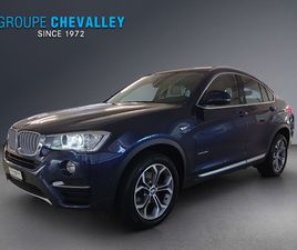 BMW X4 XDRIVE 28I X4 XDRIVE 28I XLINE