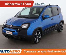 1.0 MILD-HYBRID PANDINA CROSS MHEV