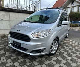 FORD TOURNEO COURIER TOURNEO COURIER 1.0 SCTI AMBIENTE