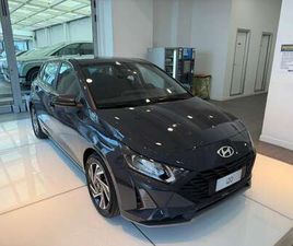 I20 1.0 T-GDI CONNECTLINE