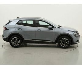 SPORTAGE MHEV BUSINESS DCT 1.6 MILD HYBRID 150CV