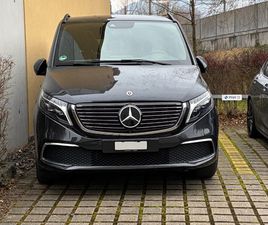MERCEDES EQV 300 EQV 300 AVANTGARDE LANG