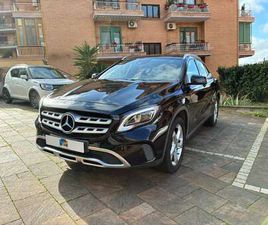MERCEDES GLA GLA 200 GLA 200D BUSINESS AUTO 136 CV