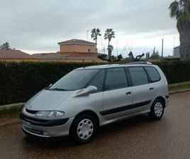 RENAULT ESPACE RENAULT - ESPACE