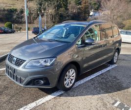 ALHAMBRA 1.4 TSI DSG STYLE. KAMERA. NAVI .SEDILI RISCALDABIE. MFK, 28.01 2026 . 7 POSTI
