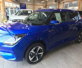 SWIFT 1.2 SAKURA TOP HYBRID 4X4