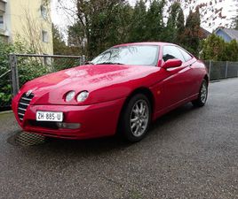GTV 2.0 JTS 16V
