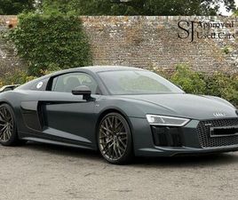 2016 AUDI R8 5.2 FSI V10 PLUS QUATTRO