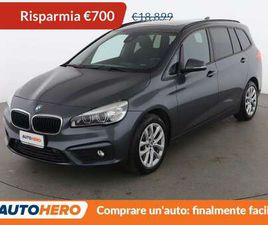 220D GRAN TOURER ADVANTAGE AUT. XDRIVE